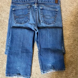 Vintage A&F Jeans
